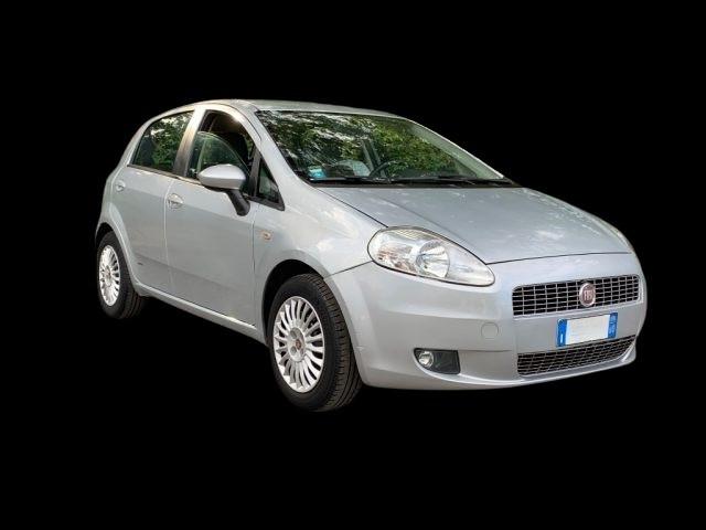 Fiat Grande Punto 1.2 5 porte Gpl 2007