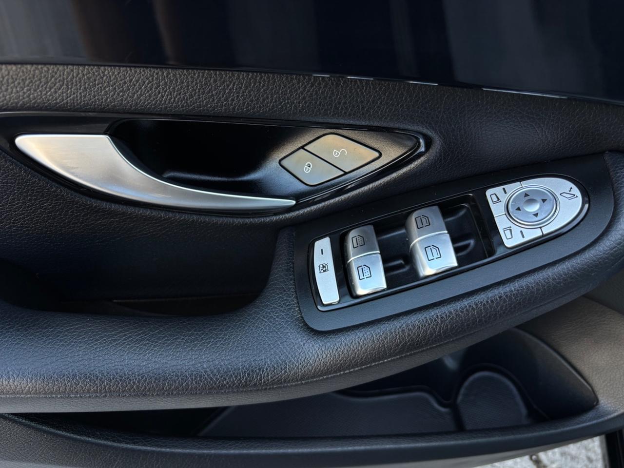 Mercedes-benz C 180 d. Garanzia 12mesi, neopatentati