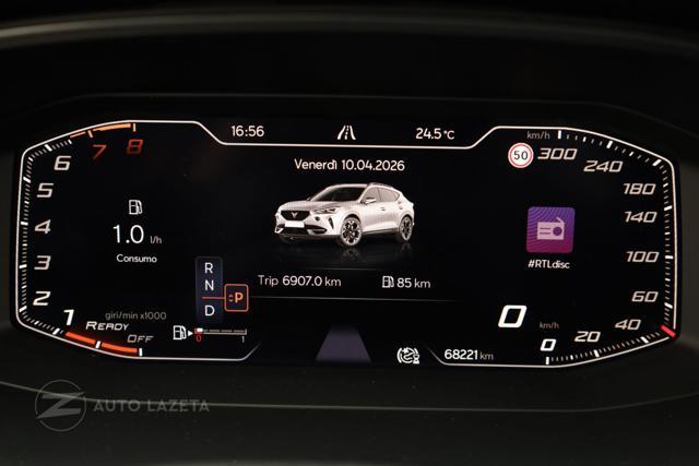 CUPRA Formentor 2.0 TSI 4Drive TETTO APRIBILE DSG 4x4