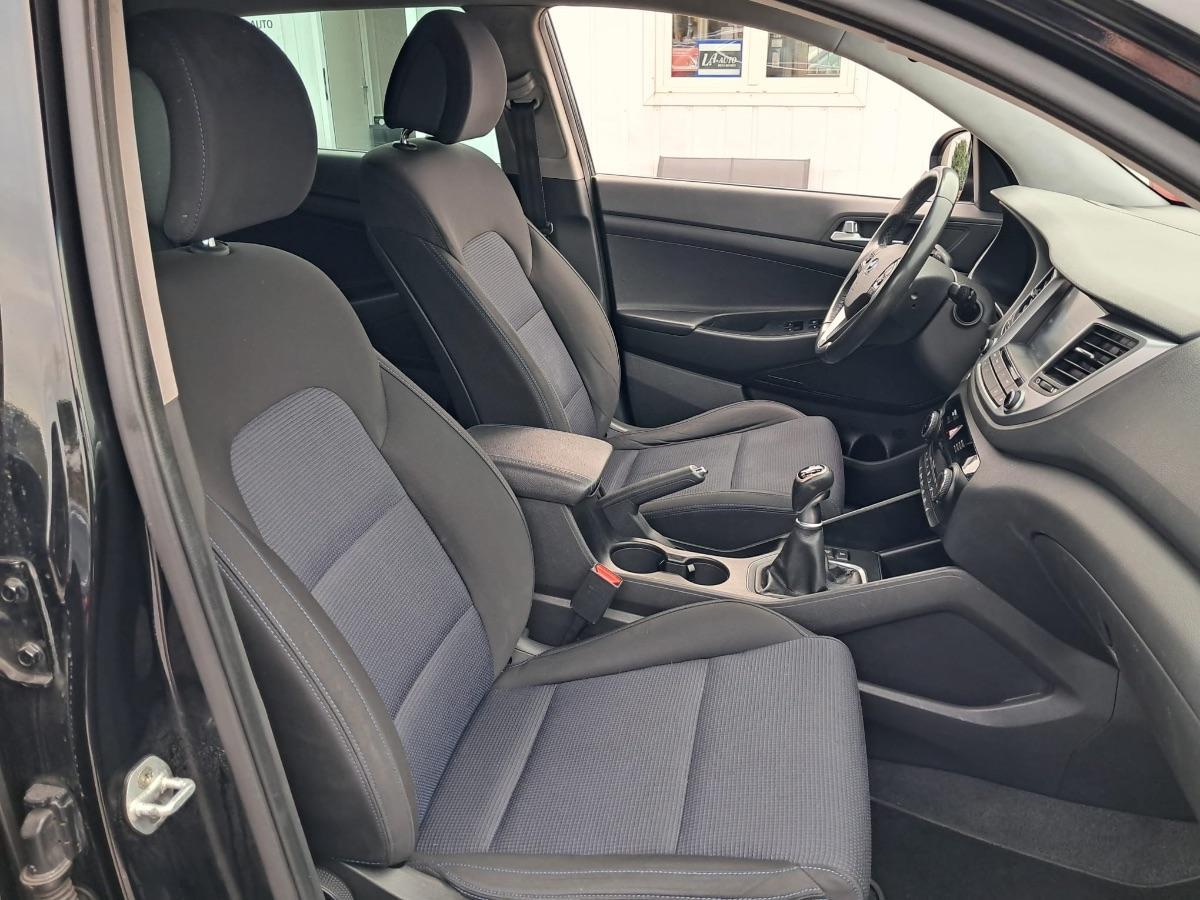 HYUNDAI - Tucson 1.7 crdi Xpossible 2wd 115cv