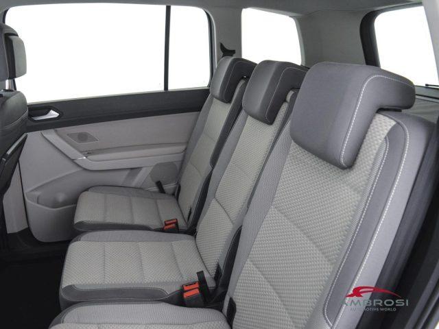 VOLKSWAGEN Touran 1.6 TDI 115 CV SCR DSG Comfortline BlueMotion Tech