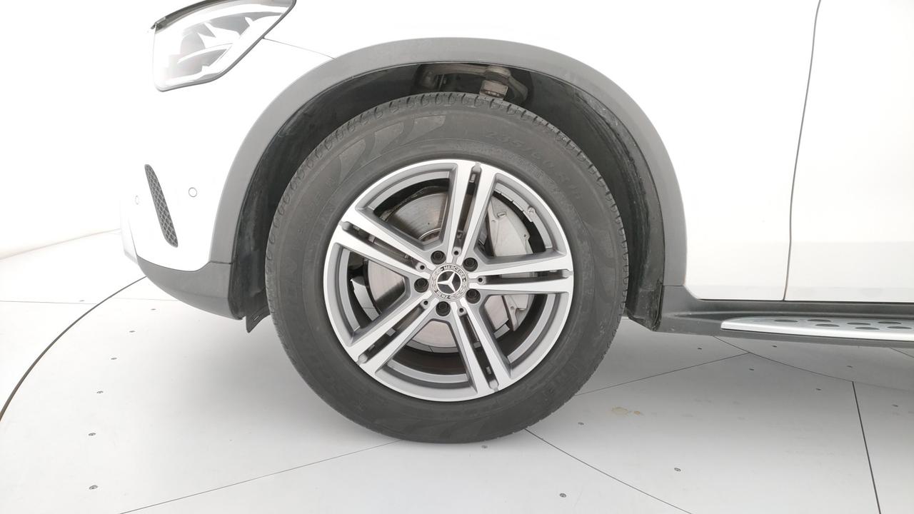 Mercedes-Benz GLC Coupe 200 d Sport 4matic auto