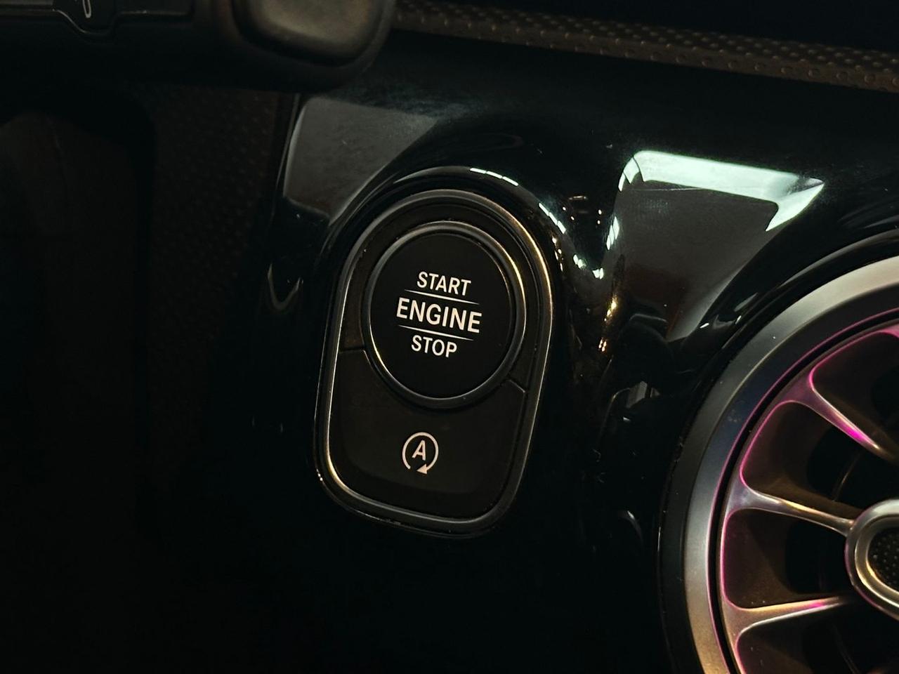 Mercedes-Benz A 180 AMG #11894