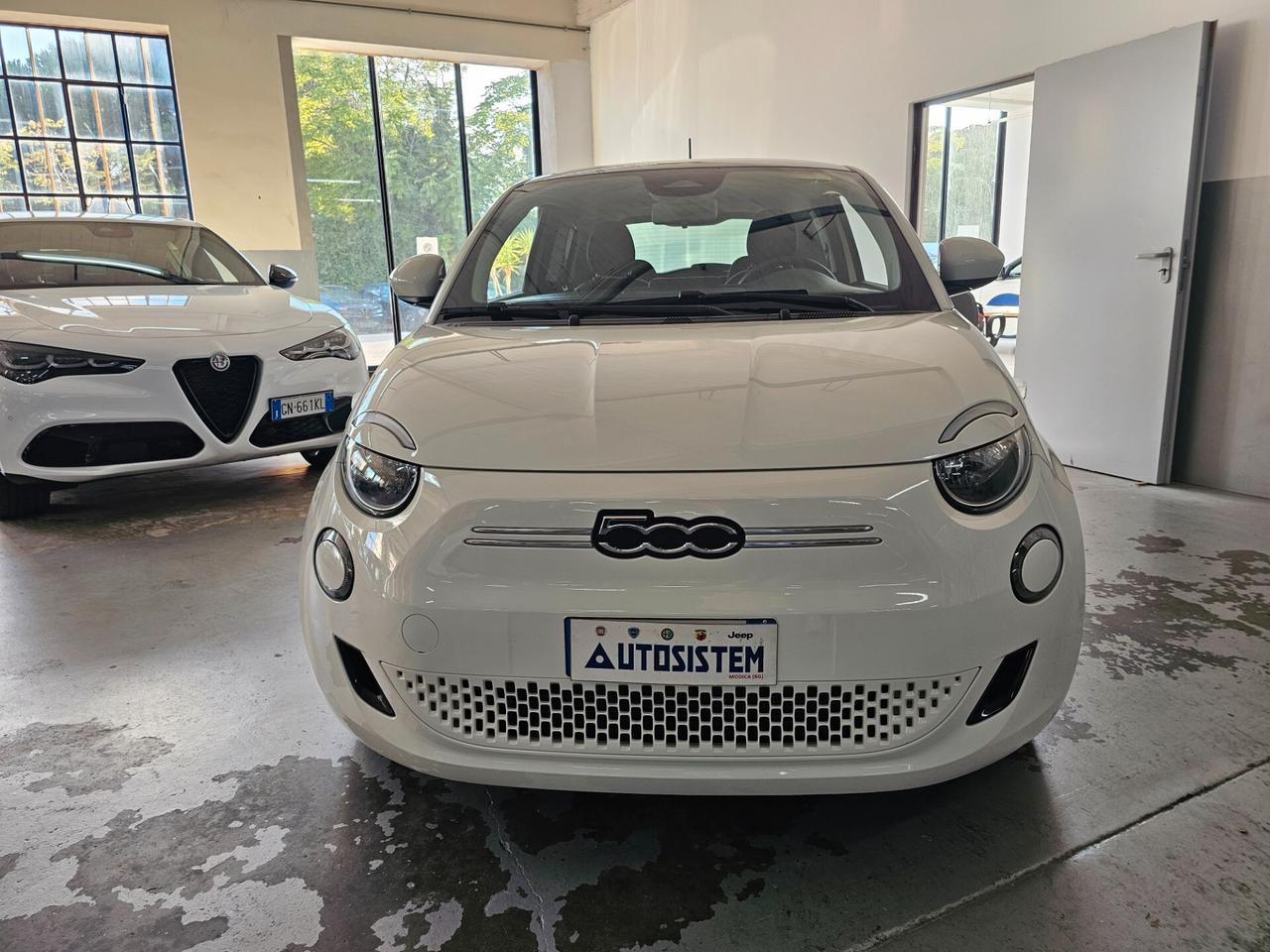 Fiat 500 500e 3+1 42 kWh Icon