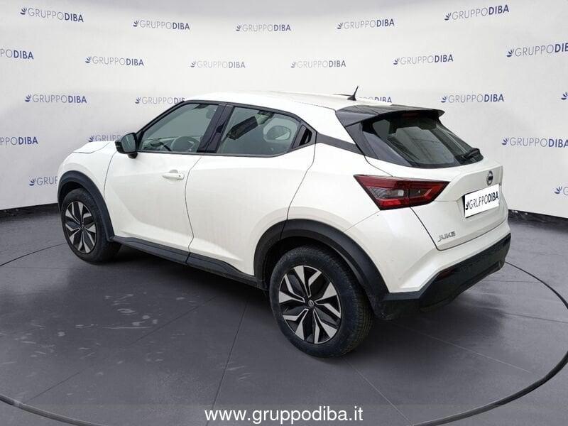 Nissan Juke II 2020 Benzina 1.0 dig-t Acenta 114cv