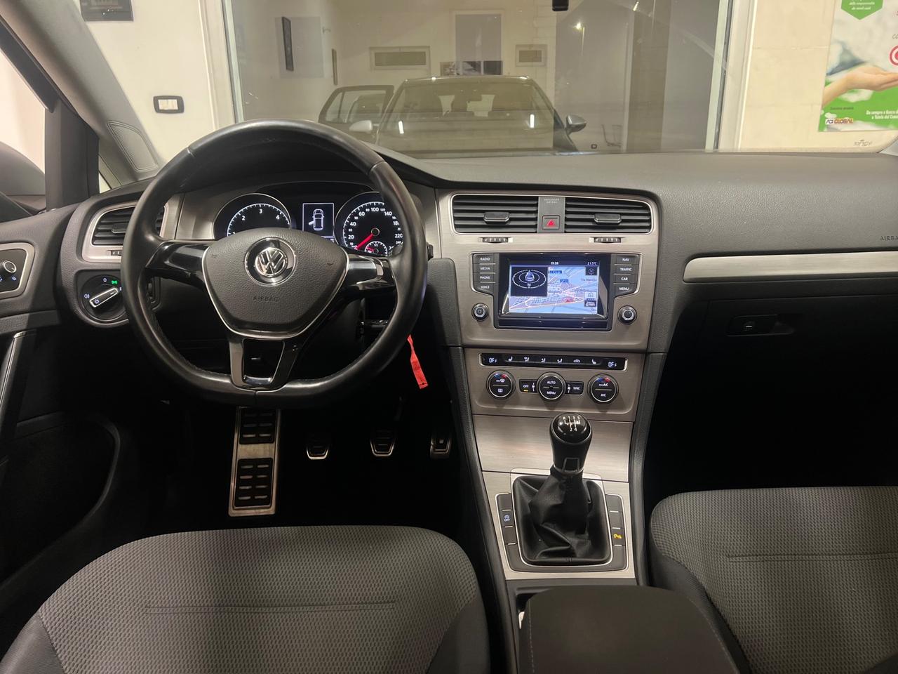 Volkswagen Golf Business 1.6 TDI 5p. Highline BlueMotion Technology