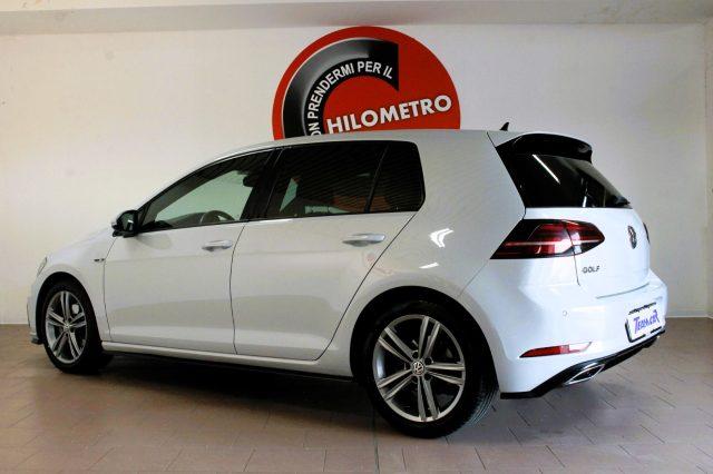 VOLKSWAGEN Golf 2.0 TDI DSG 150CV R-line R LINE Unicoprop.