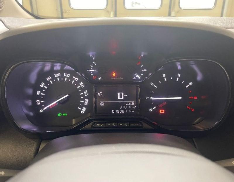 Citroën C3 C3 PureTech 110 S&S Shine