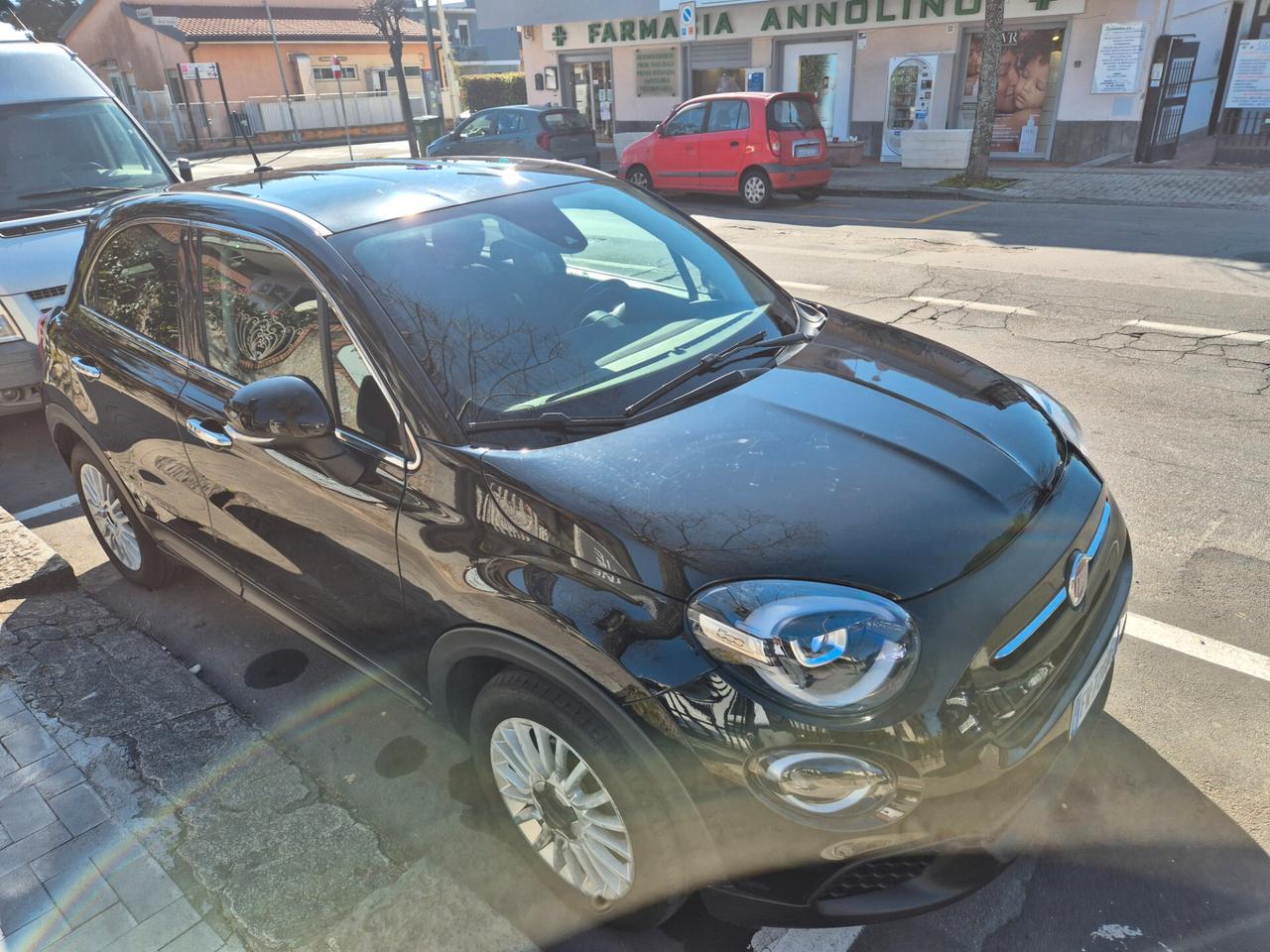 Fiat 500X 1.3 MultiJet 95 CV Lounge