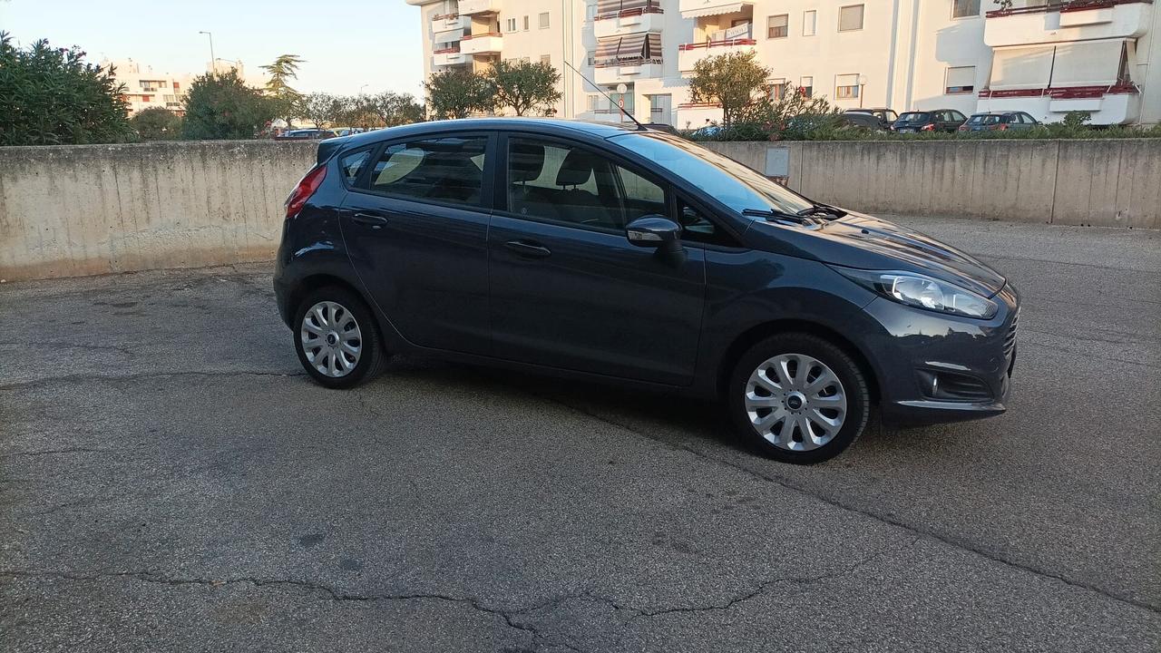 Ford Fiesta 1.4 5 porte Bz.- GPL Business