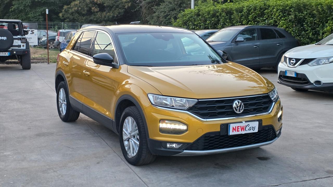 Volkswagen T-Roc 1.6 TDI SCR Business BlueMotion Technology