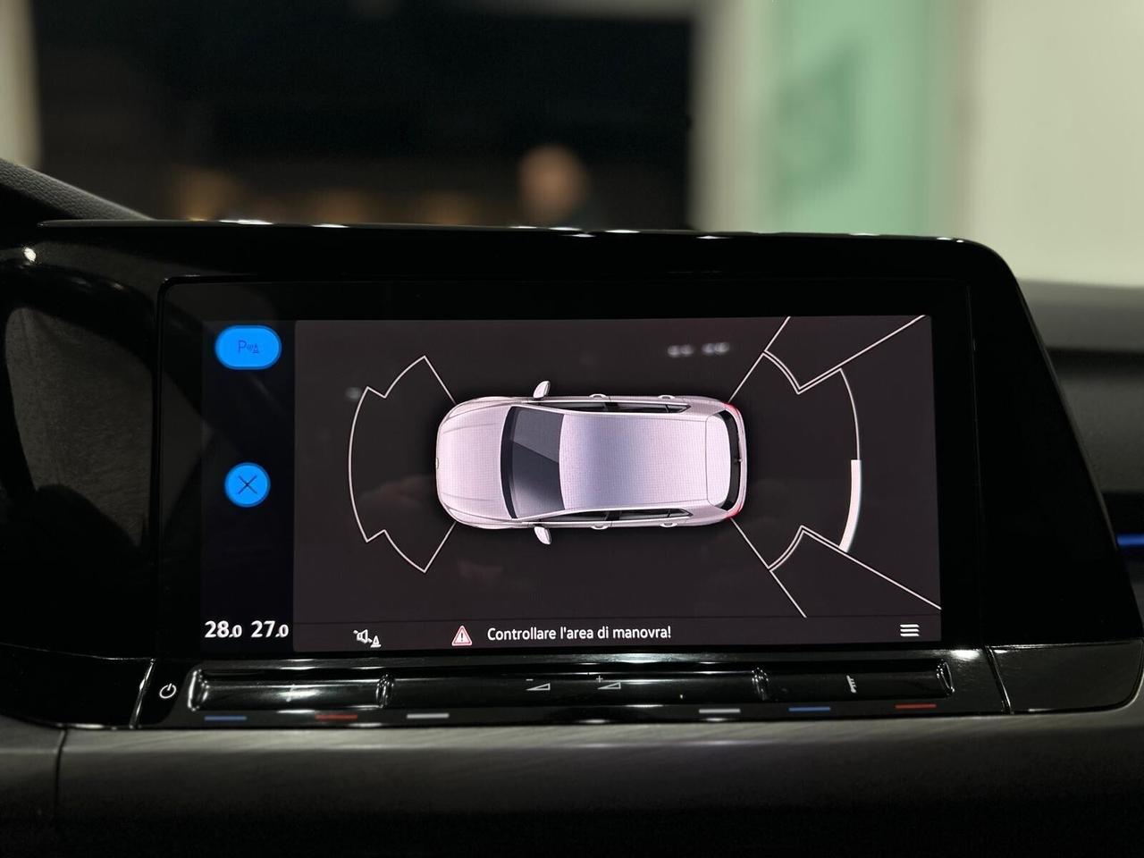 Volkswagen Golf 2.0 TDI DSG SCR Style