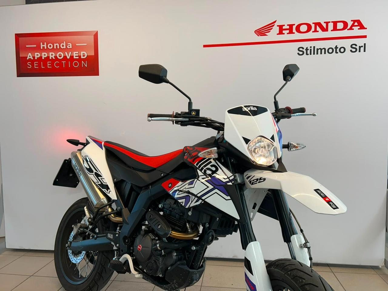 SX 125 (2021 - 24)