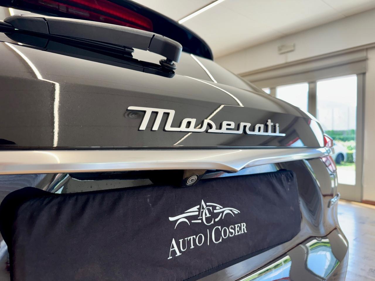 Maserati Grecale GT MHEV 300 CV AWD q4 auto