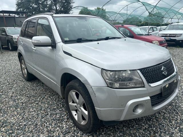 Suzuki Grand Vitara 1.9 DDiS 5 porte Executive