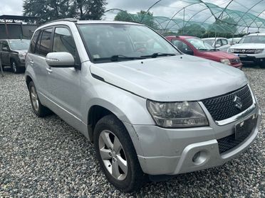 Suzuki Grand Vitara 1.9 DDiS 5 porte Executive
