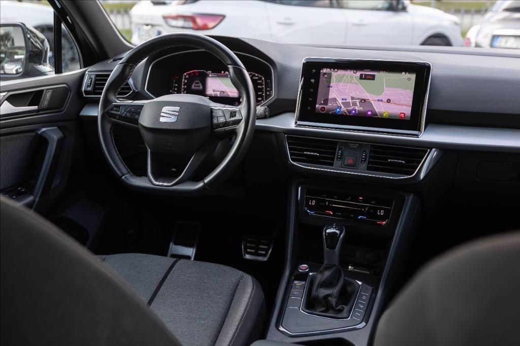 SEAT Tarraco 1.5 tsi Business 150cv dsg 7p.ti del 2021