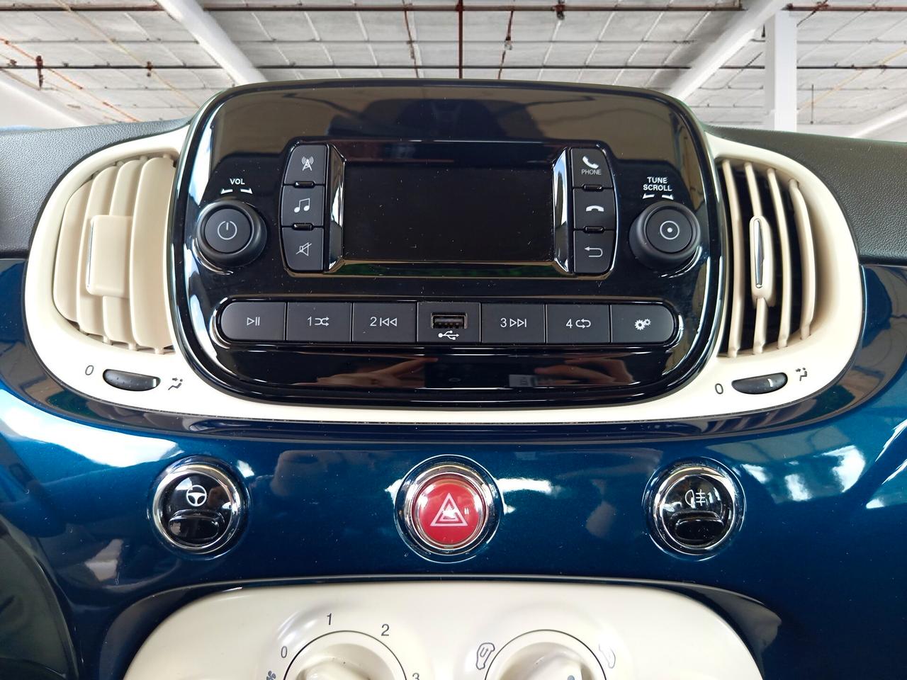 Fiat 500 1.0 Hybrid