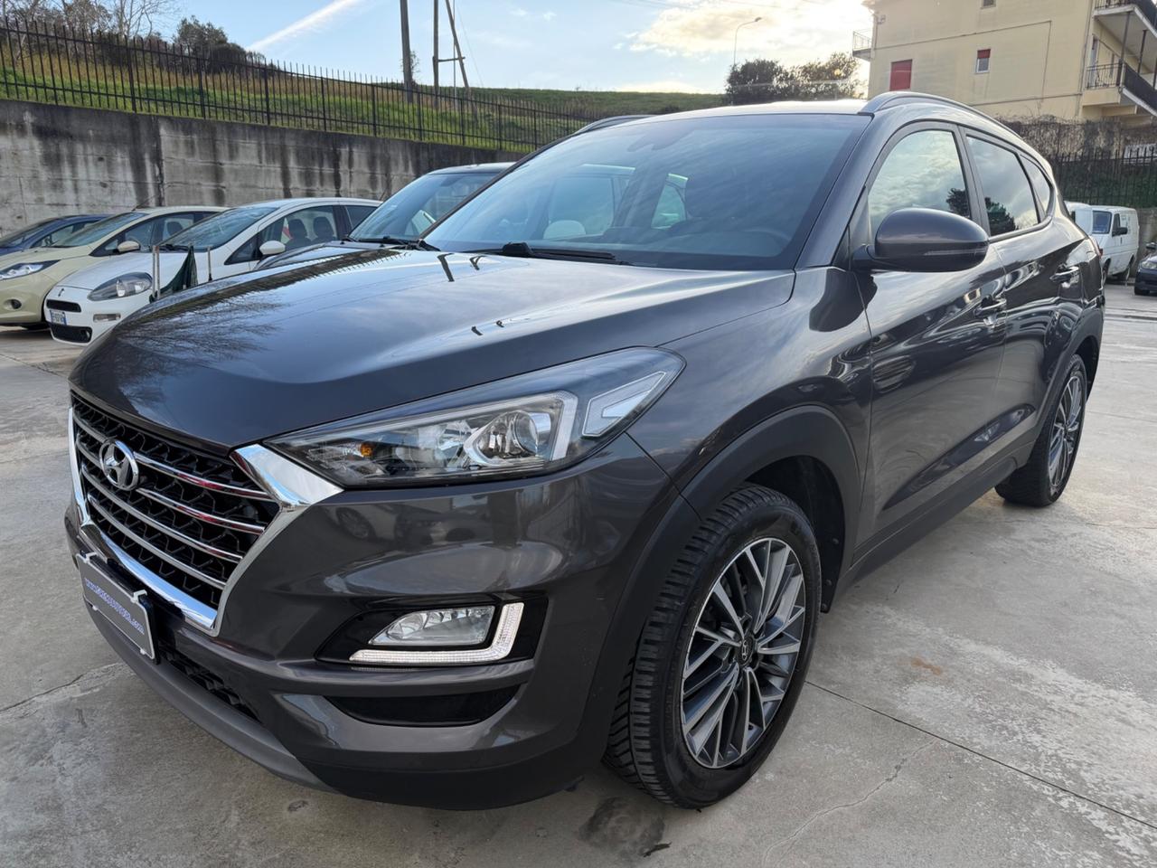 Hyundai TUCSON DCT 1.6crdi Xprime 2wd 136cv