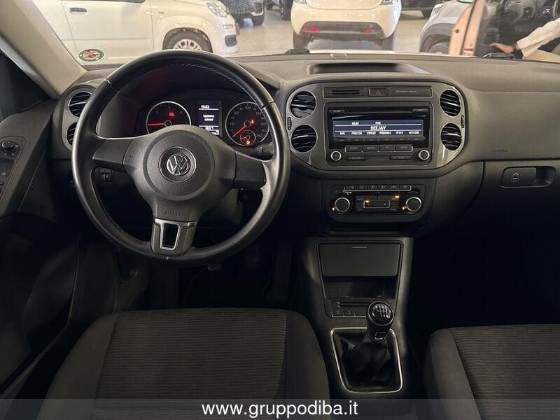 Volkswagen Tiguan I 2011 Diesel 2.0 tdi bm Trend&Fun 110cv