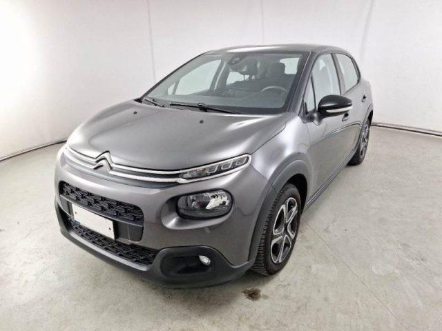 CITROEN C3 PureTech 82 S&S Feel ADATTA NEO PATENTATI