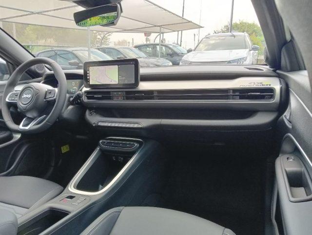 JEEP Avenger 1.2 Turbo e-Hybrid 4xe Upland