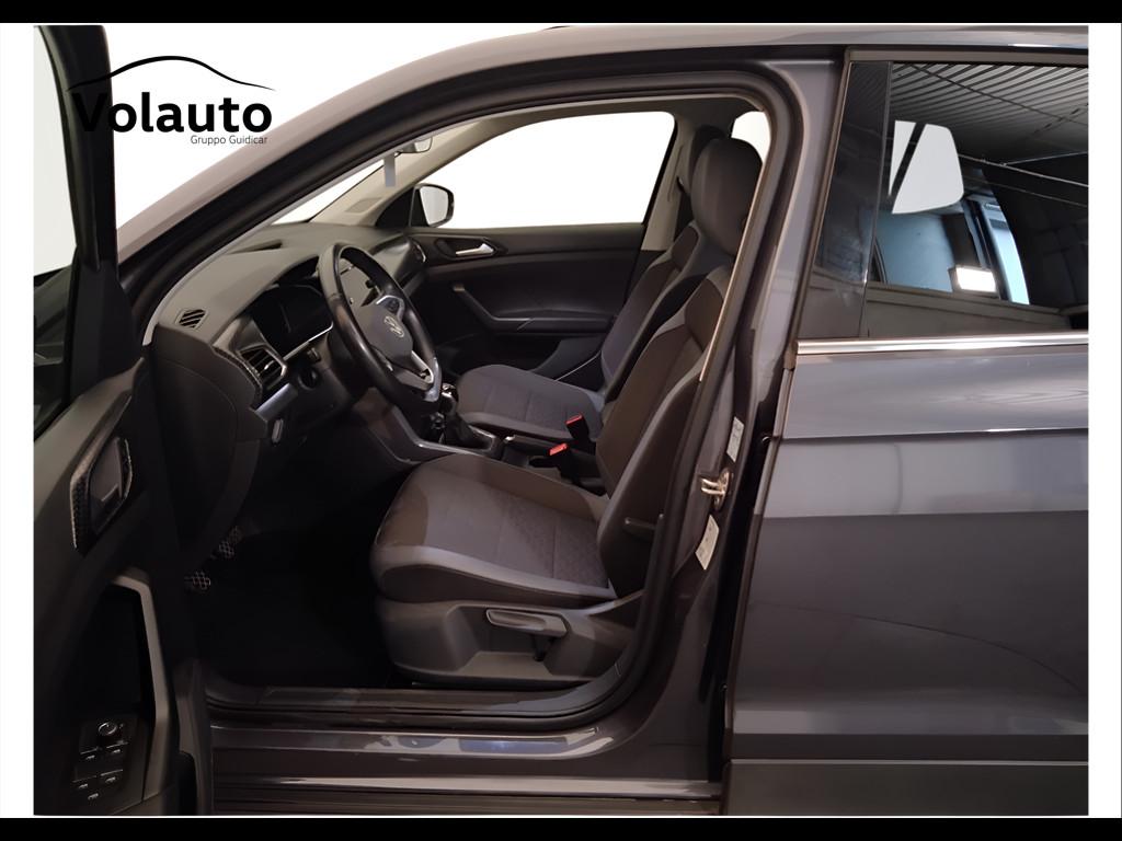 VOLKSWAGEN T-Cross 2019 - T-Cross 1.0 tsi Advanced 110cv