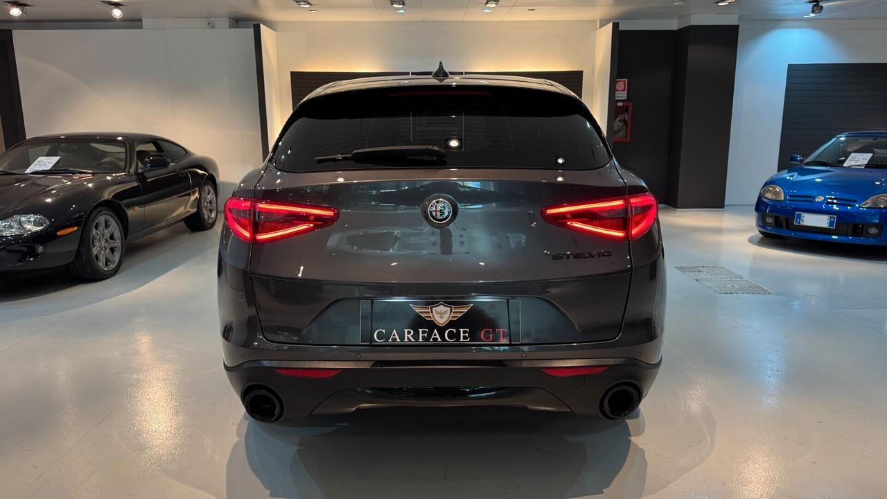 Alfa Romeo Stelvio 2.2 190CV RWD - 2021
