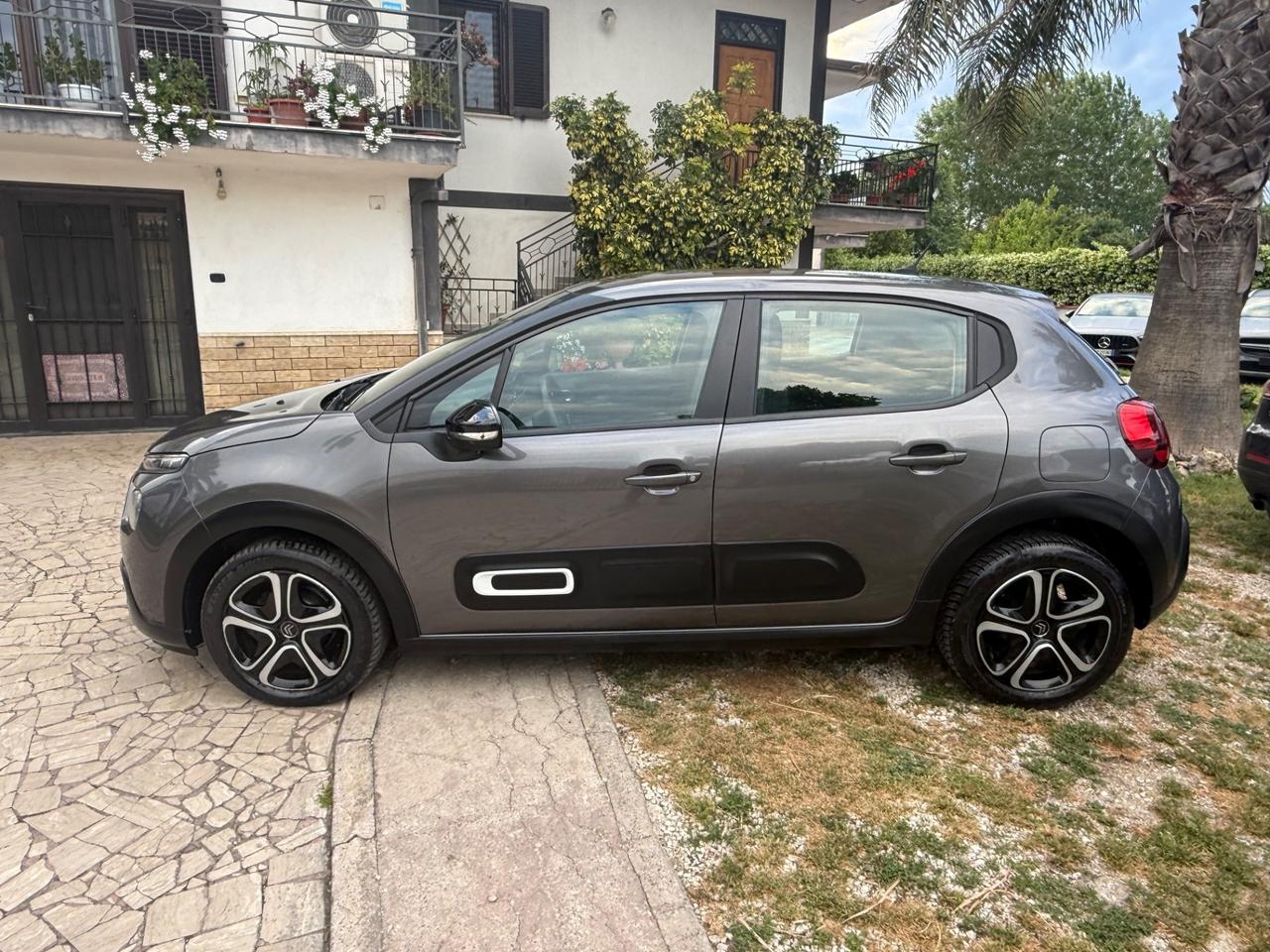 Citroen C3 BlueHDi 100 S&S Shine