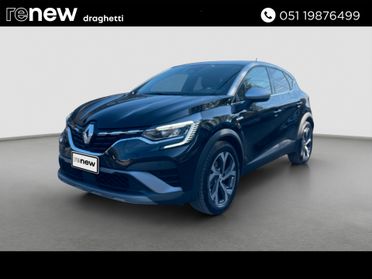 Renault Captur Full Hybrid E-Tech 145 CV RS Line
