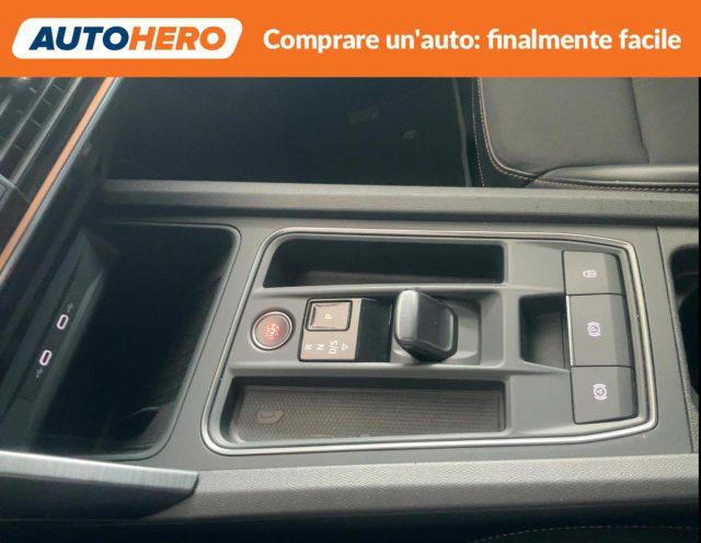 CUPRA Formentor 2.0 TDI 4Drive DSG