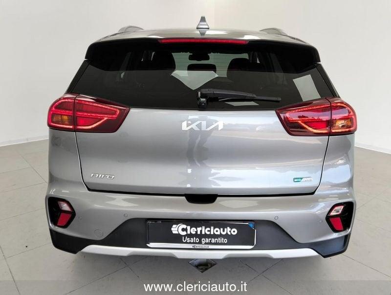 Kia Niro 1.6 GDi DCT HEV Style