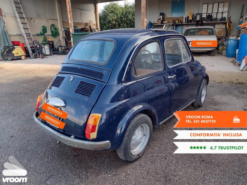 FIAT 500L 500L Epoca 1991