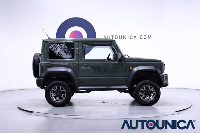 SUZUKI Jimny 1.5 5MT TOP AUTOVETTURA 4 POSTI