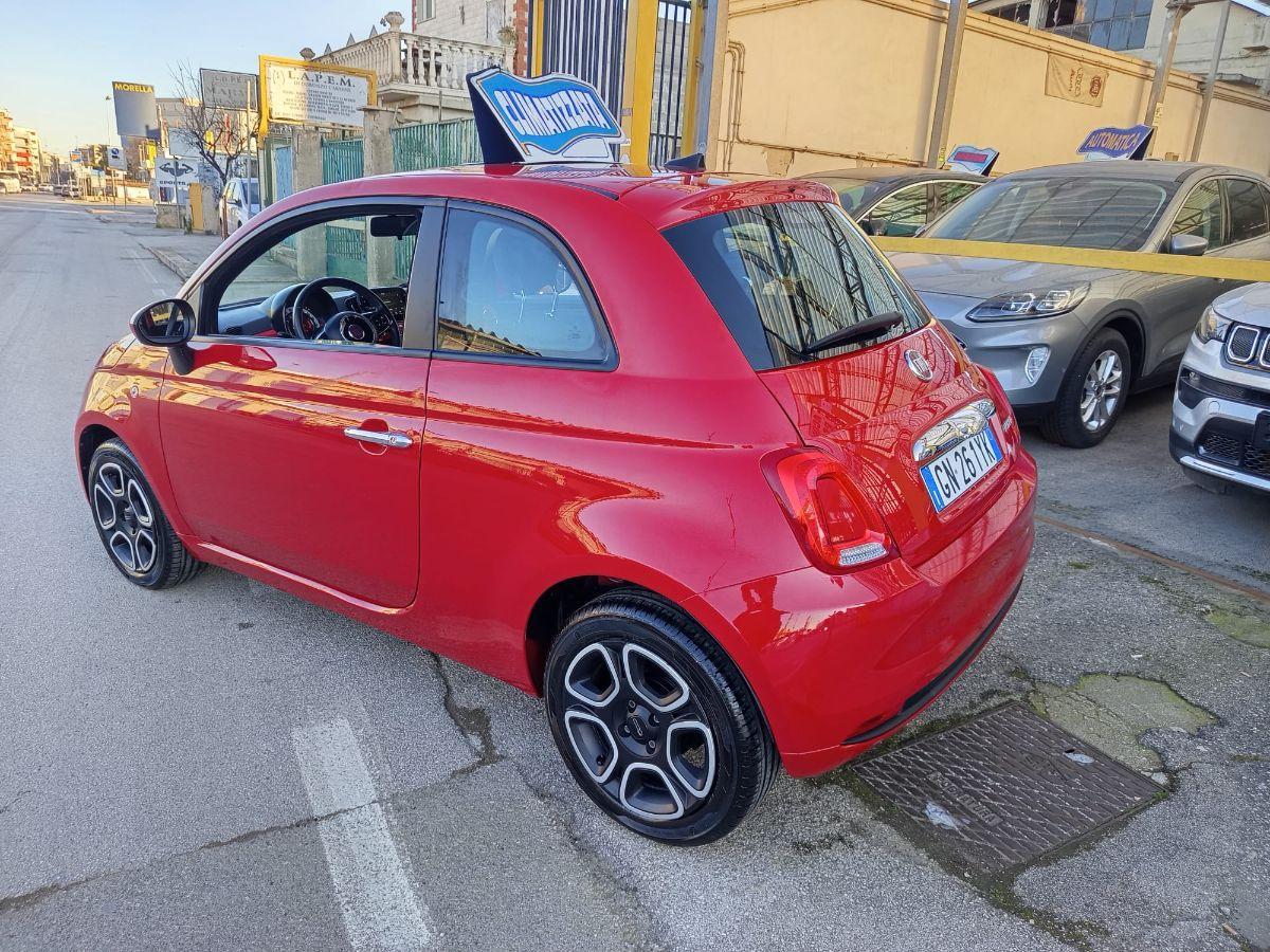 FIAT 500 1.0 Hybrid - 2022 SUPERPREZZO
