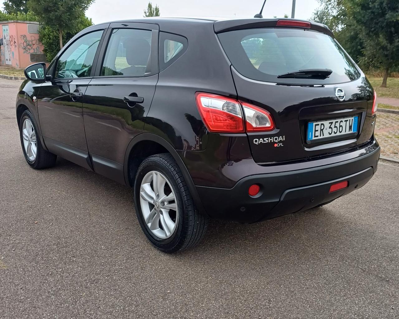 Nissan Qashqai 1.6 dCi DPF Visia