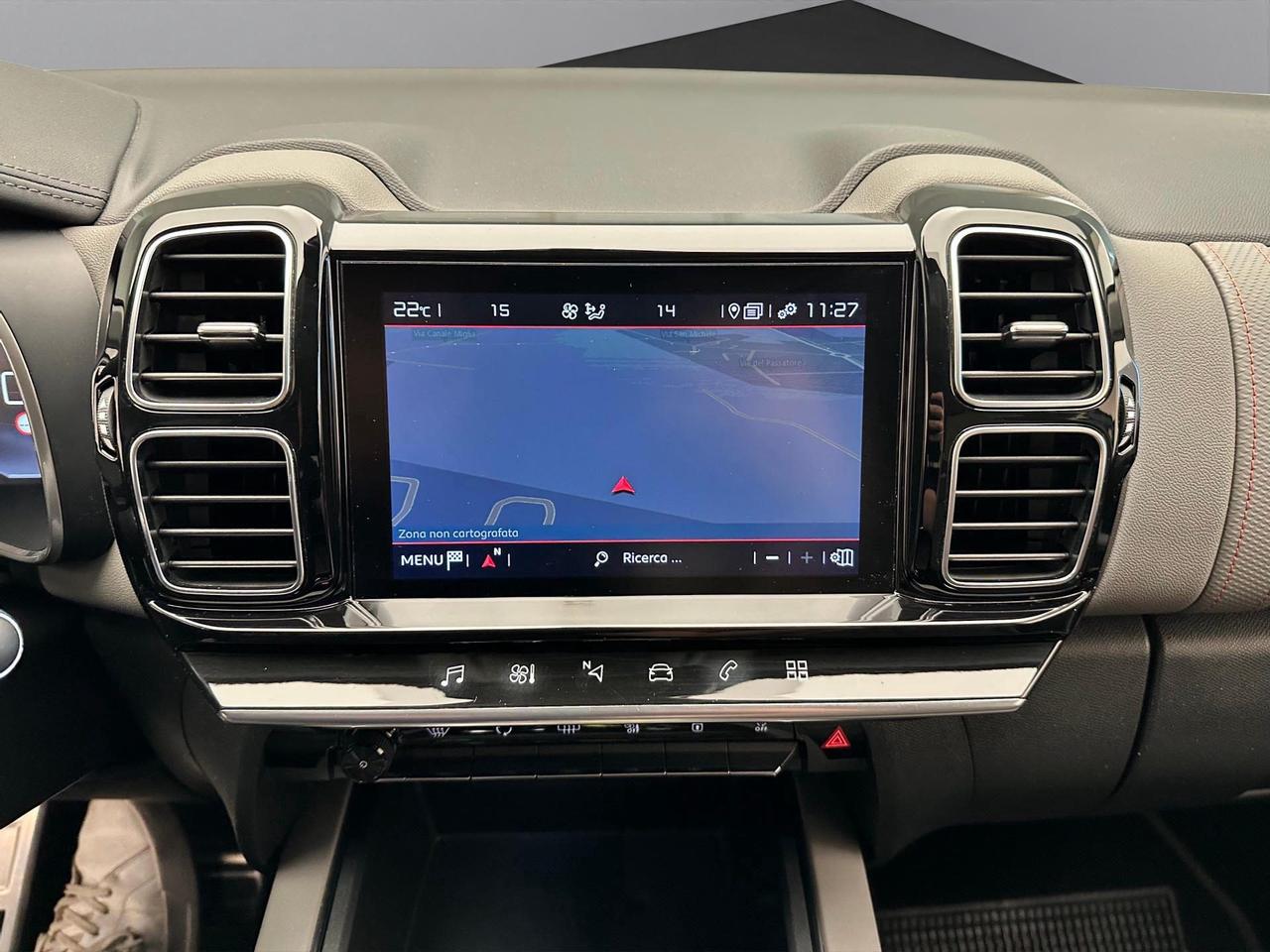 Citroen C5 Aircross 1.2 puretech Shine s&s 130cv