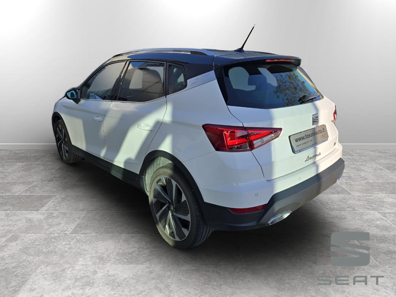 SEAT Arona 1.0 ecotsi FR 110cv dsg