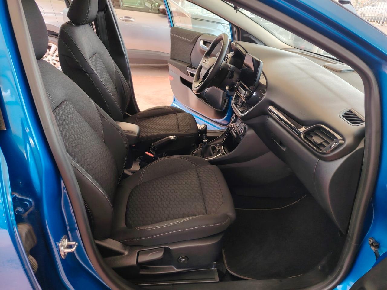 Ford Puma 1.0 EcoBoost Hybrid 125 CV S&S Titanium full