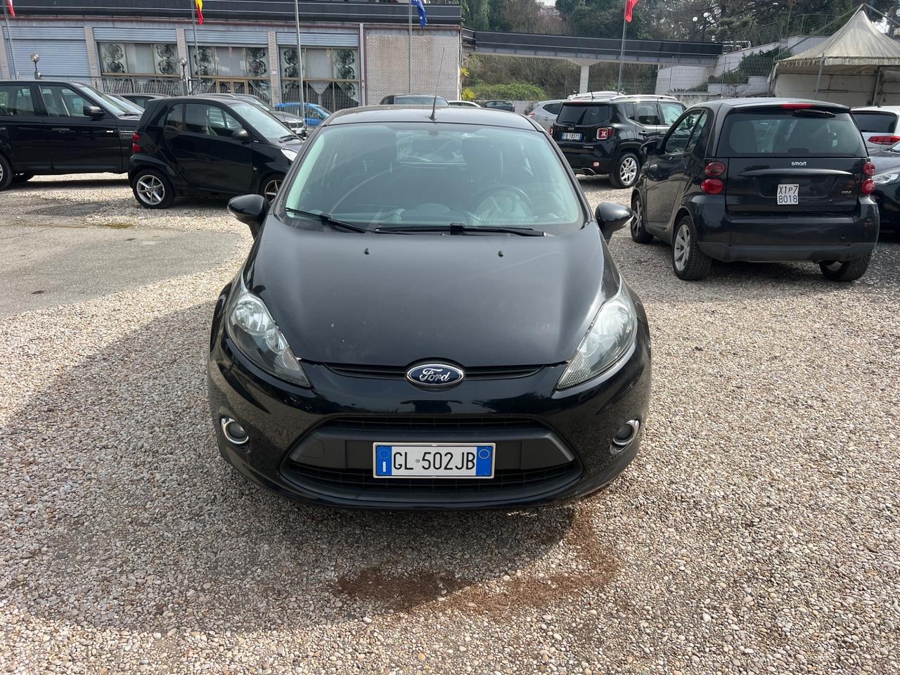 Ford Fiesta Ikon 1.2 16V 82CV 5p. Business