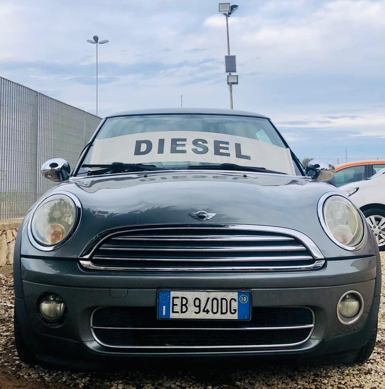 Mini 1.6 16V One Abbey Road D