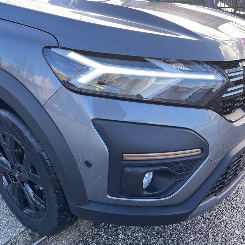 Dacia Jogger 1.6 Hybrid 140 7 posti Extreme