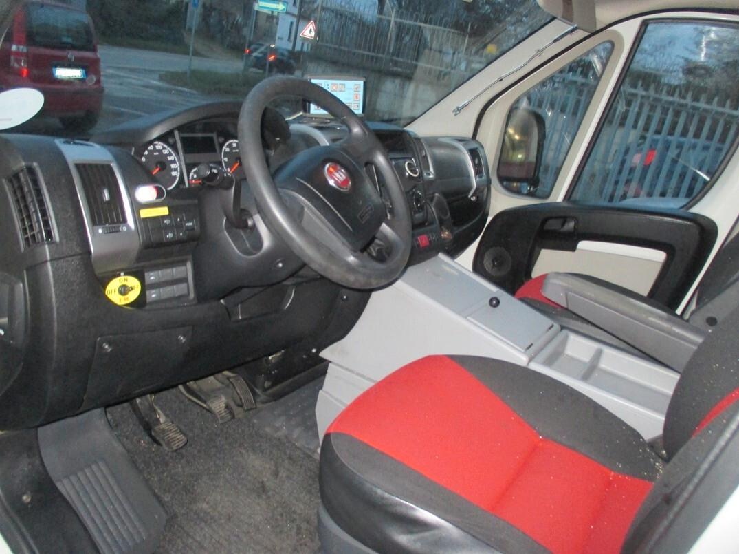 Fiat Ducato Ambulanza 2.3 150CV All. ORION
