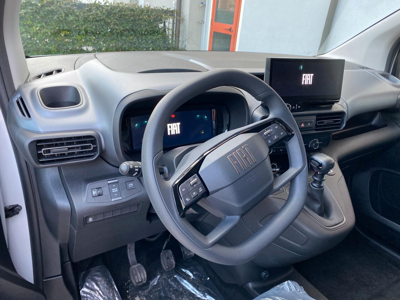Fiat Doblo Doblò 1.5 BlueHdi 130 CV PC KM ZERO