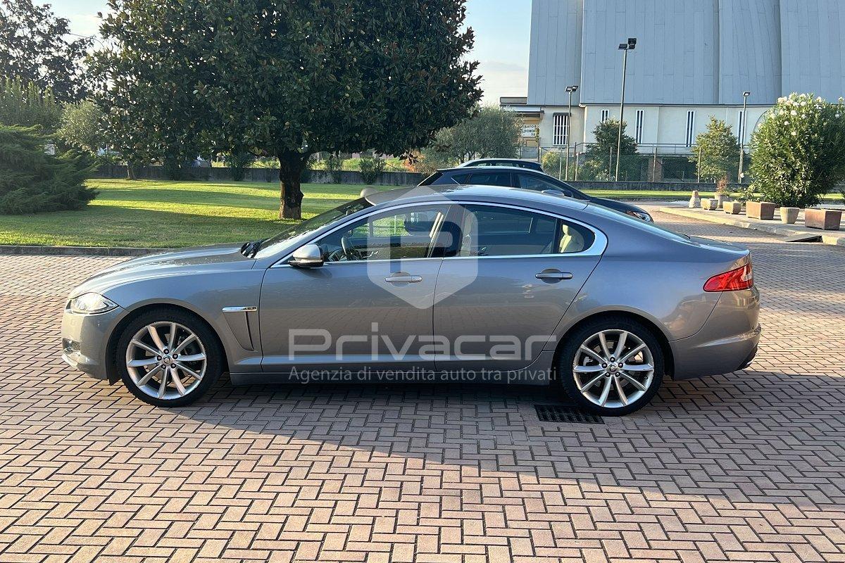 JAGUAR XF 3.0 DS V6 Premium Luxury