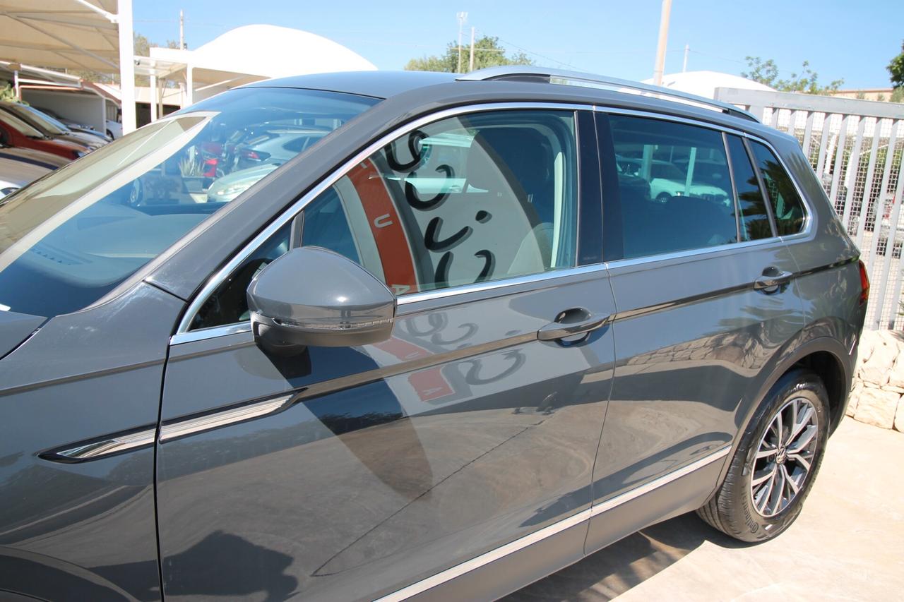 Volkswagen Tiguan 1.5 TSI Life 130cv |36000km|2022