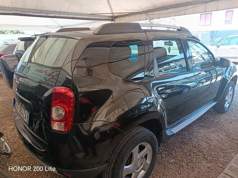 Dacia Duster 1.6 110CV 4x2 GPL Lauréate