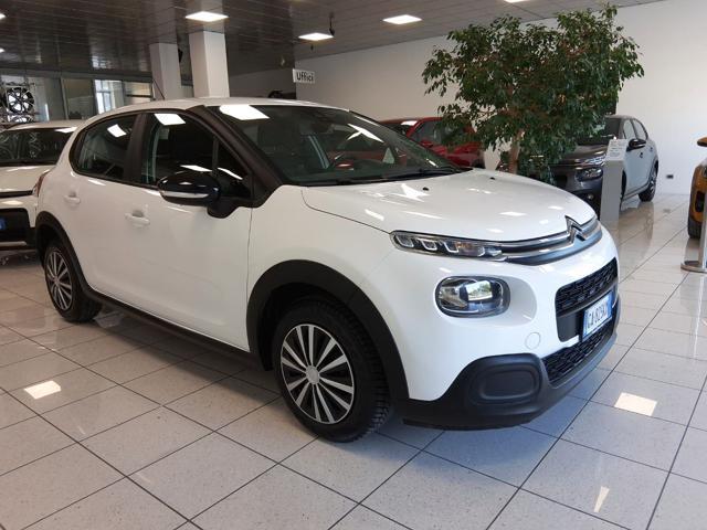 CITROEN C3 PureTech 83 S&S Feel
