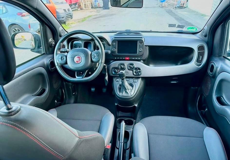 Fiat Panda Sport 1.0 Hybrid