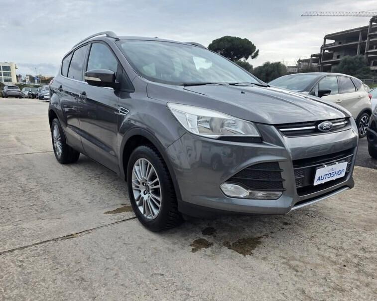 Ford Kuga 2.0 TDCI 115 CV 2WD Plus